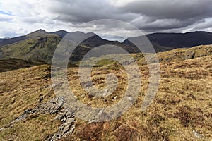 Snowdon from Moel Siabod