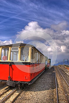 Snowdon Mountain Railway photo