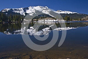 Snowdon Peak