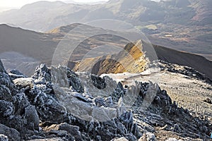 Snowdon Summit