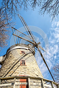 Fleming Wind Mill photo