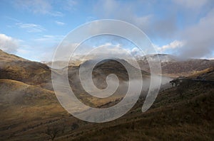 Snowdonia landscape