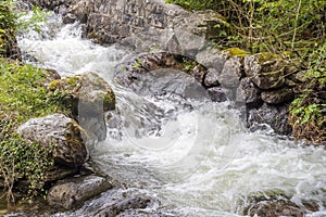 Time to rest and admire he view