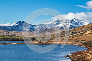 Snowdonia national park