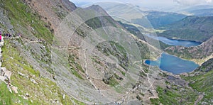 Snowdonia national park