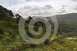 Snowdonia walking country