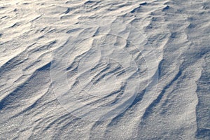 Snowdrift