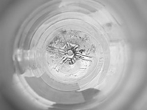 Snowfakes background