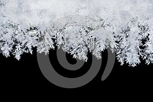 Snowflake backgrounds