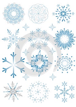 Snowflake - christmas