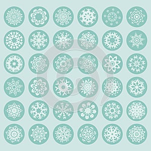 Snowflake Collection