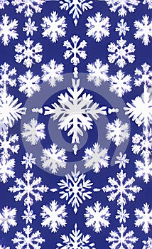 Snowflake ornament