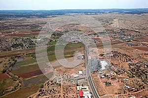 Snowflake to Taylor, Arizona