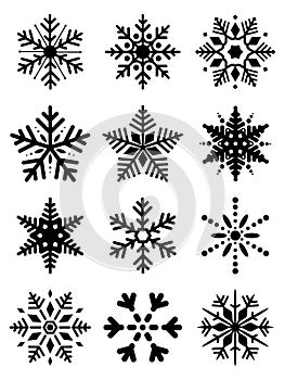 Snowflakes Collection