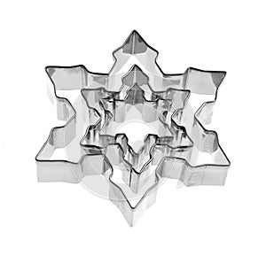 Snowflakes cutters