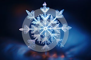 Snowflakes - Generative AI