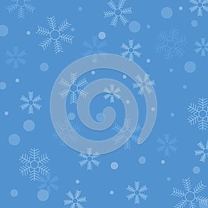 Snowflakes Pattern Background Ð¡Ð½ÐµÐ¶Ð¸Ð½ÐºÐ¸ Ñ„Ð¾Ð½