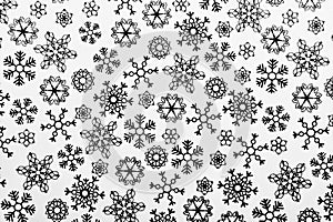 Snowflakes