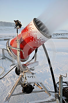 Snowmaker