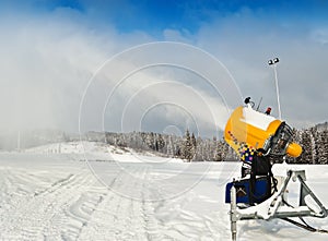 Snowmaker