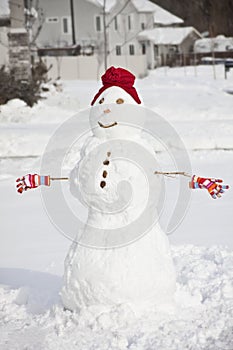 Snowman
