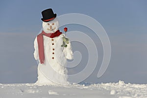 Snowman img