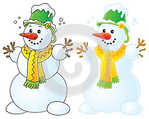 Snowman