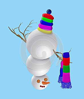 Snowman 2