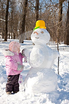 Pupazzo di neve 