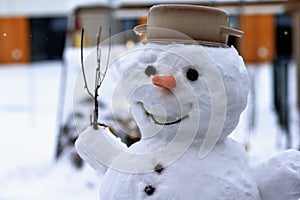 Snowman