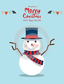 Snowman (Christmas Characters)