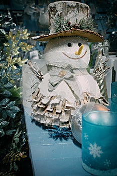 Snowman Christmas  Xmas Decoration