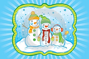 Snowman Group