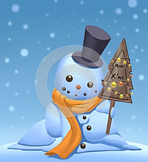 Snowman1