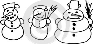 Snowmans