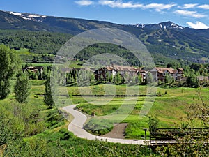 Snowmass condos