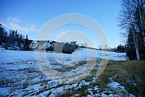 Snowmass landscape