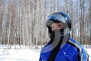 Snowmobiler
