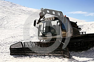 Snowplough