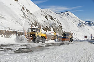 Snowplow