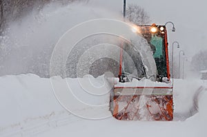 Snowplow