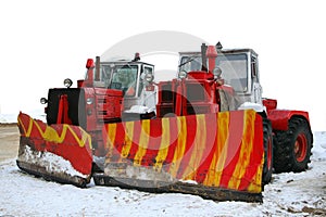 Snowplows