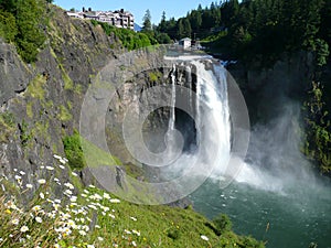 Snowqualmie Falls