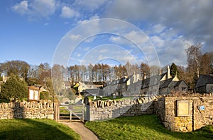 Snowshill, England