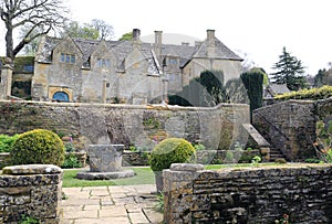 Snowshill Manor and gardens