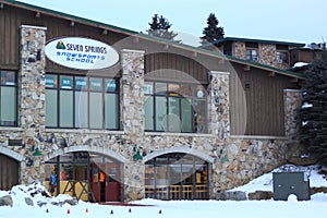 Snowsports School