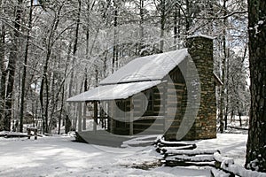 Nevado cabina 