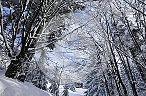 Chata pod Suchým, Malá Fatra, Slovensko