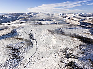 Snowy Landscape