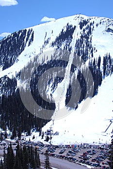 Snowy Mountain 276